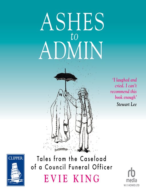 Title details for Ashes to Admin by Evie King - Available